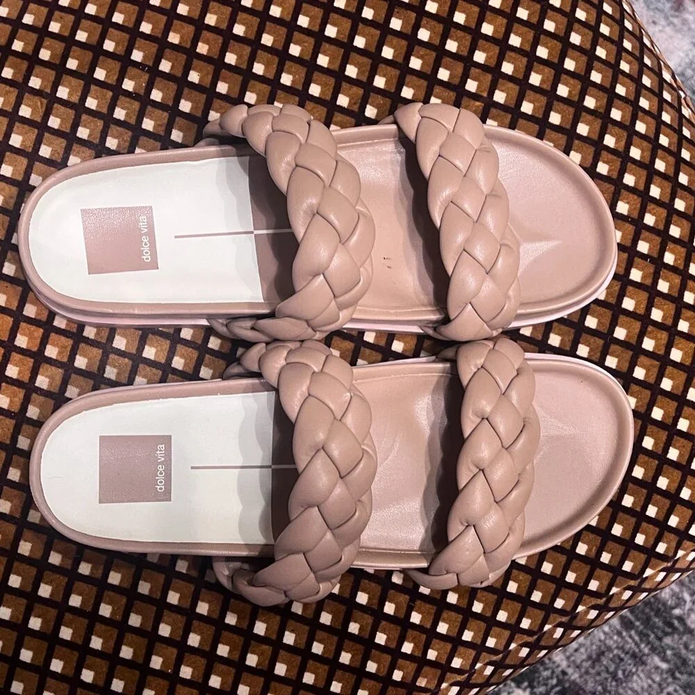 Dolce Vita women’s Signe slides - size 9 - Picture 5 of 6